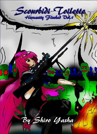 Scourbidi Toilette Humanity Flushed Vol.1 (Light Novella)