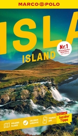 MARCO POLO Reisef&uuml;hrer E-Book Island - Sabine Barth