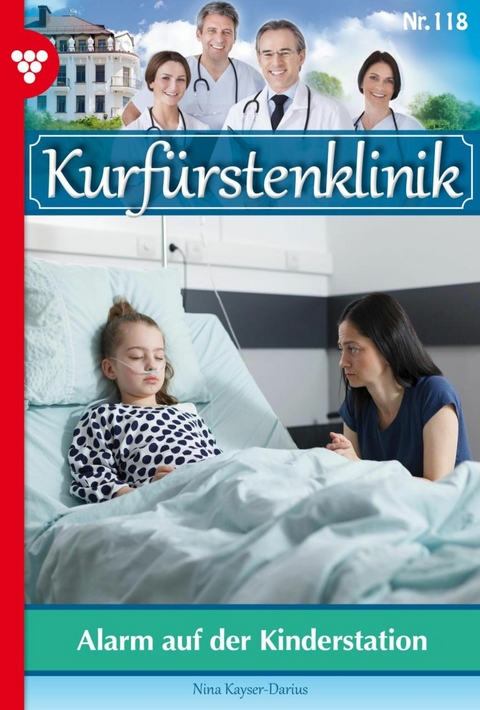 Alarm auf der Kinderstation - Nina Kayser-Darius