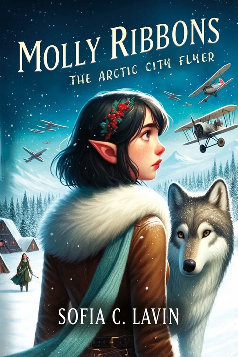 Molly Ribbons -  Sofia C. Lavin,  Richard Lavin