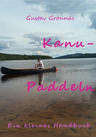 Kanu-Paddeln