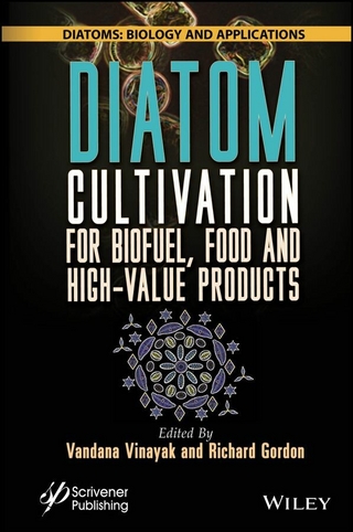 Diatom Cultivation for Biofuel, Food and High-Value Products