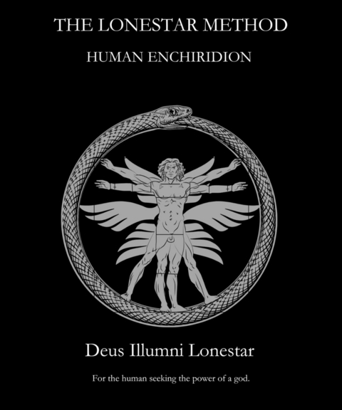 Lonestar Method: Human Enchiridion -  Deus Illumni Lonestar
