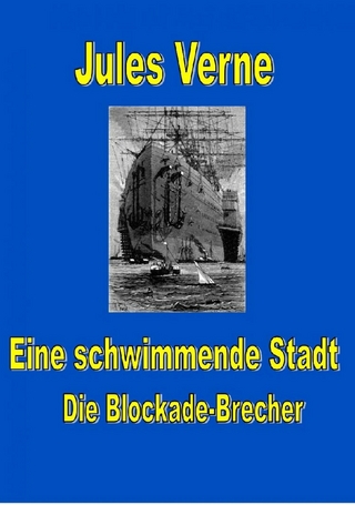Eine schwimmende Stadt
