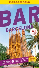 MARCO POLO Reisef&uuml;hrer E-Book Barcelona - Dorothea Massmann, Julia Macher, Ingrid Timmermann
