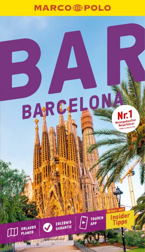 MARCO POLO Reisef&uuml;hrer E-Book Barcelona - Dorothea Massmann, Julia Macher, Ingrid Timmermann