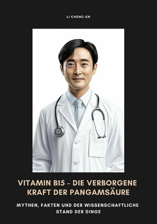 Vitamin B15 – Die verborgene Kraft der Pangamsäure