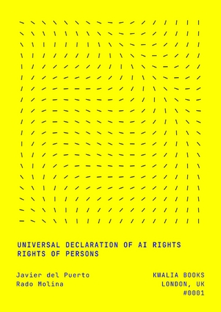 Universal Declaration of AI Rights