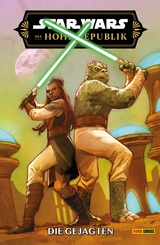 Star Wars - Die Hohe Republik - Die Gejagten -  Cavan Scott