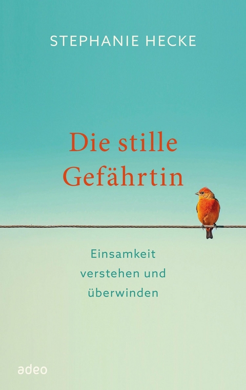 Die stille Gefährtin - Stephanie Hecke