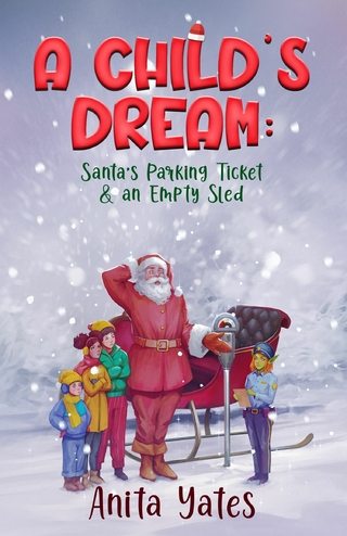 A Child’s Dream Santa’s Parking Ticket & an Empty Sled