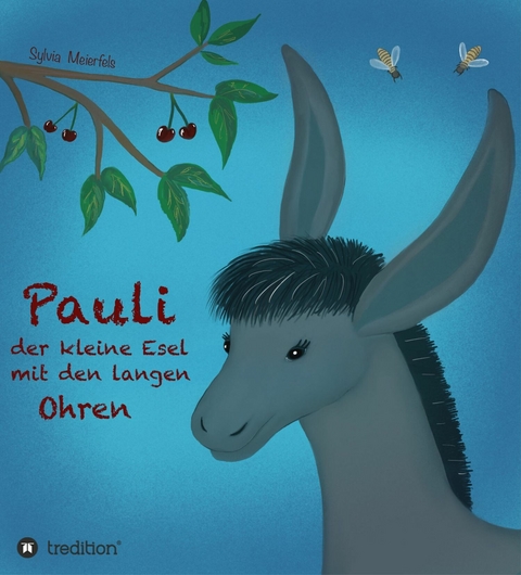 Pauli, der kleine Esel mit den langen Ohren - Sylvia Meierfels