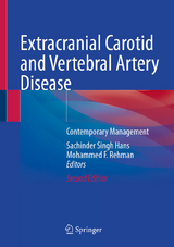 Extracranial Carotid and Vertebral Artery Disease - 