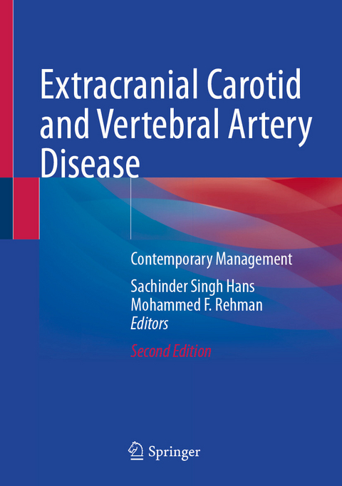 Extracranial Carotid and Vertebral Artery Disease - 