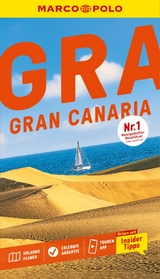 MARCO POLO Reiseführer E-Book Gran Canaria - Izabella Gawin, Sven Weniger