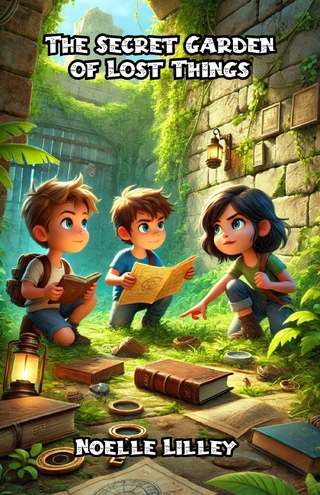 The Secret Garden of Lost Things