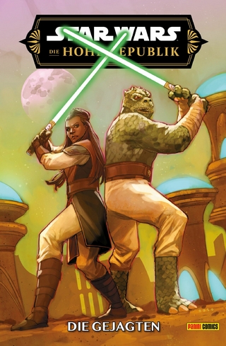 Star Wars - Die Hohe Republik - Die Gejagten