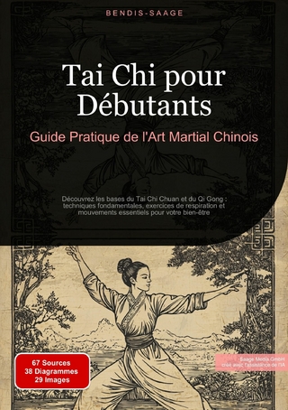 Tai Chi pour Débutants : Guide Pratique de l'Art Martial Chinois