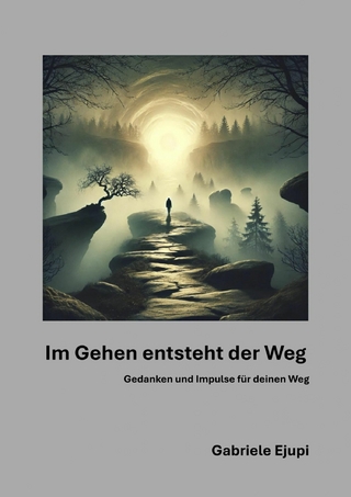 Im Gehen entsteht der Weg