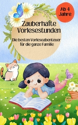 Zauberhafte Vorlesestunden - Katharina Jaufmann