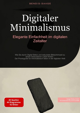 Digitaler Minimalismus: Elegante Einfachheit im digitalen Zeitalter