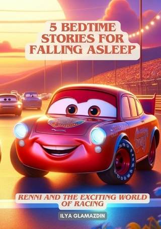 (Deutsch - Englisch) 5 Bedtime Stories for Falling Asleep