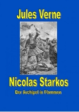 Nicolas Starkos - Pirat des Archipels - Der Archipel in Flammen - Jules Verne