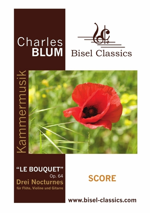 "Le Bouquet", Op. 64 - Charles Blum