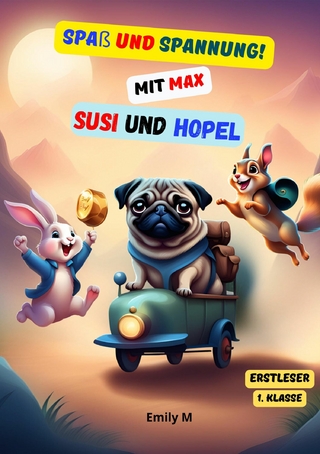 Spaß und Spannung ! mit Max, Susi und Hopel