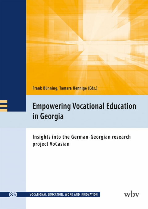 Empowering Vocational Education in Georgia - 