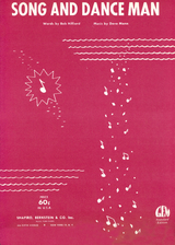 Song And Dance Man - Dave Mann, Bob Hilliard