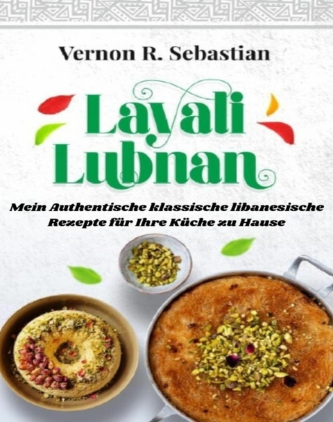 Layali Lubnan -  Vernon R. Sebastian