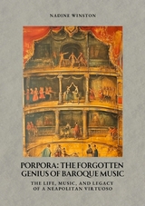 Porpora: The Forgotten Genius of Baroque Music - Nadine Winston