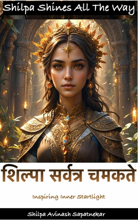 Shilpa Shines All The Way -  Shilpa Avinash Sapatnekar