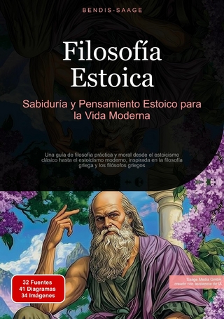 Filosofía Estoica: Sabiduría y Pensamiento Estoico para la Vida Moderna