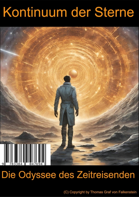 Kontinuum der Sterne - Thomas Graf von Falkenstein