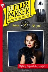 Mylady d&uuml;piert die Gangster - G&uuml;nter D&ouml;nges