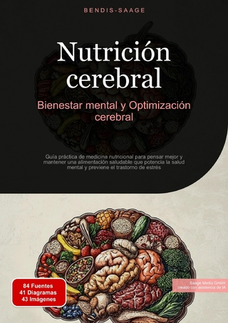 Nutrición cerebral: Bienestar mental y Optimización cerebral