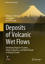 Deposits of Volcanic Wet Flows -  Thomas C. Pierson,  Lee Siebert,  Kevin M. Scott