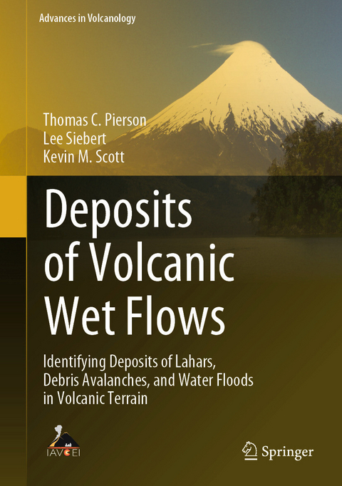 Deposits of Volcanic Wet Flows -  Thomas C. Pierson,  Lee Siebert,  Kevin M. Scott