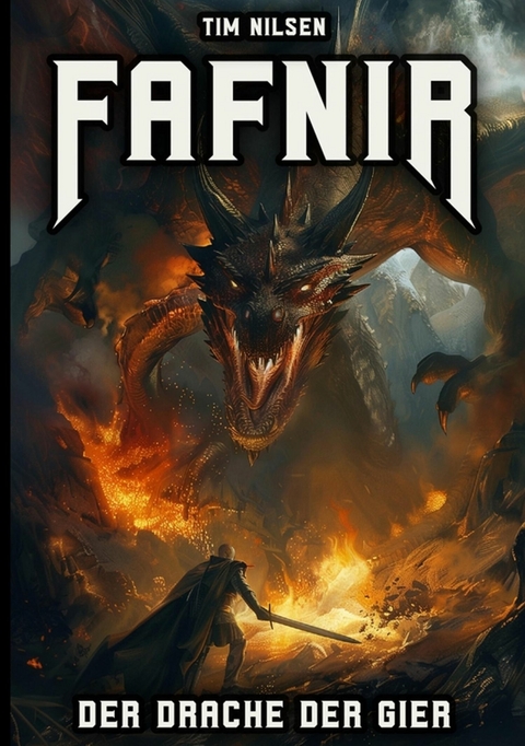 Fafnir - Der Drache der Gier - Tim Nilsen