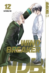 Wind Breaker, Band 12 -  Satoru Nii