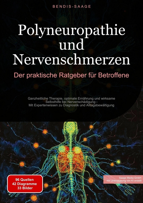 Polyneuropathie und Nervenschmerzen: Der praktische Ratgeber f&uuml;r Betroffene - Bendis A. I. Saage - Deutschland