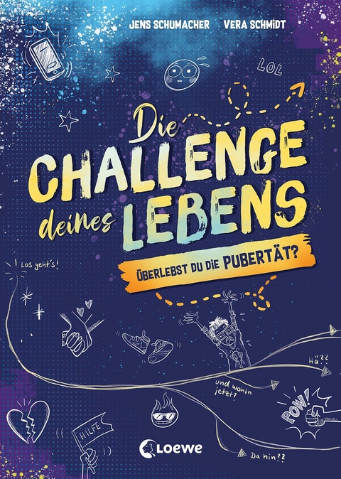 Die Challenge deines Lebens - Jens Schumacher