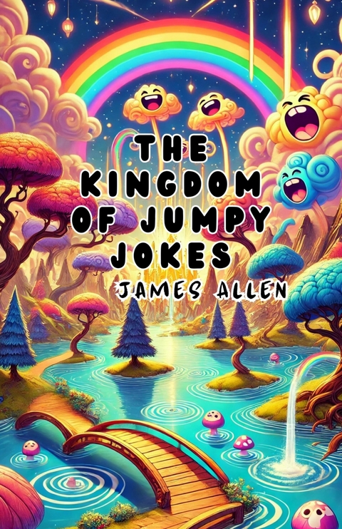 The Kingdom of Jumpy Jokes -  James Allen