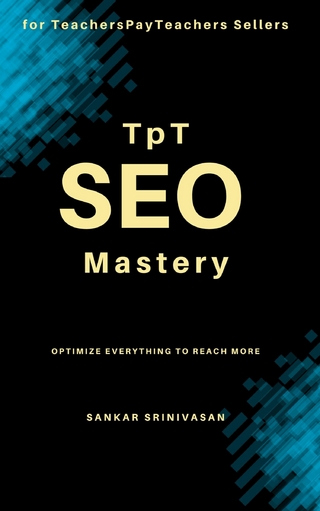 TpT SEO Mastery