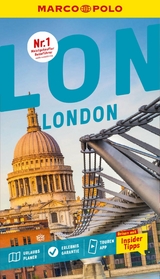 MARCO POLO Reisef&uuml;hrer E-Book London - Birgit Weber, Kathleen Becker