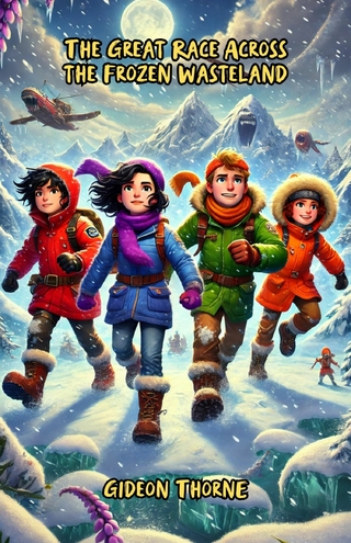 The Great Race Across the Frozen Wasteland