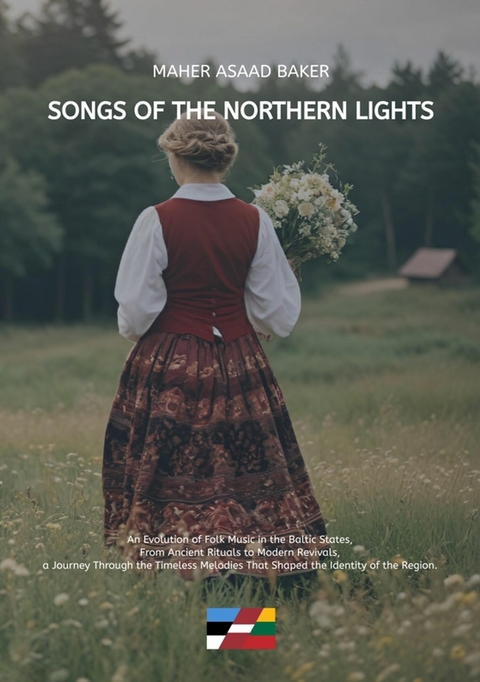 Songs of the Northern Lights - Maher Asaad Baker