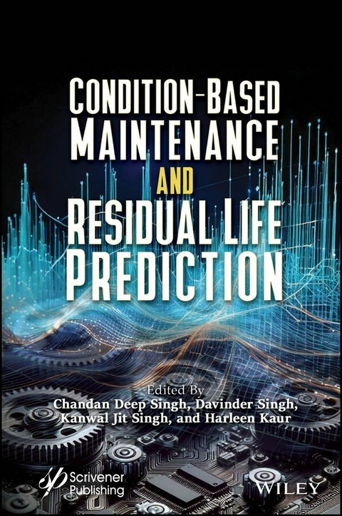 Condition-Based Maintenance and Residual Life Prediction - 